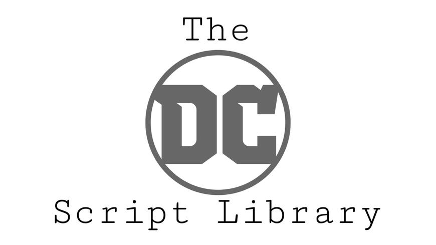 The DC Script Library The DC Script Library